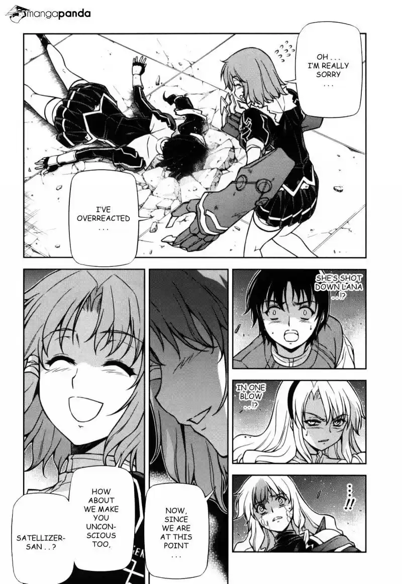 Freezing Coloured Edition ch.78