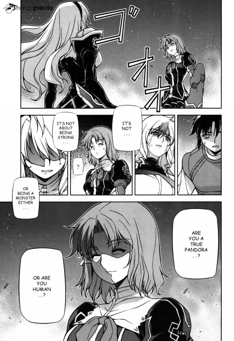 Freezing Coloured Edition ch.78