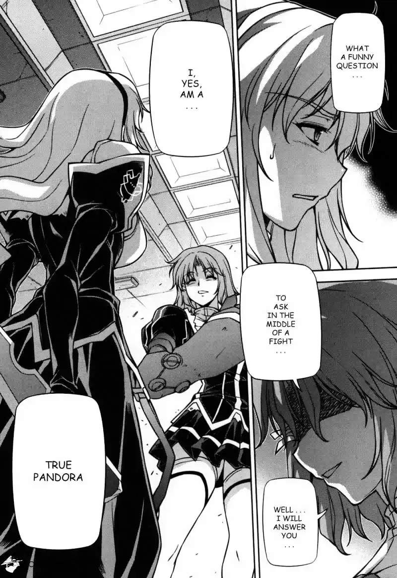 Freezing Coloured Edition ch.78