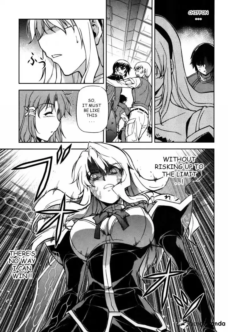 Freezing Coloured Edition ch.78