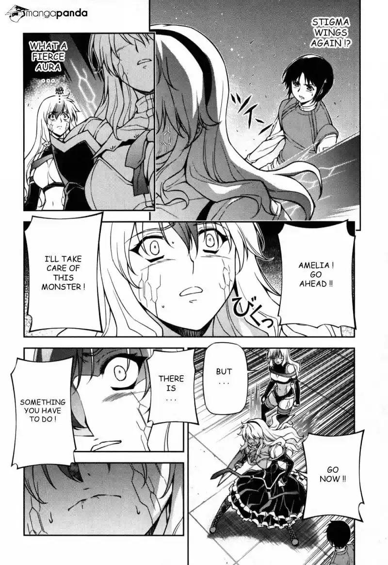 Freezing Coloured Edition ch.78