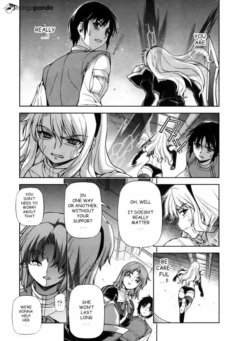 Freezing Coloured Edition ch.78