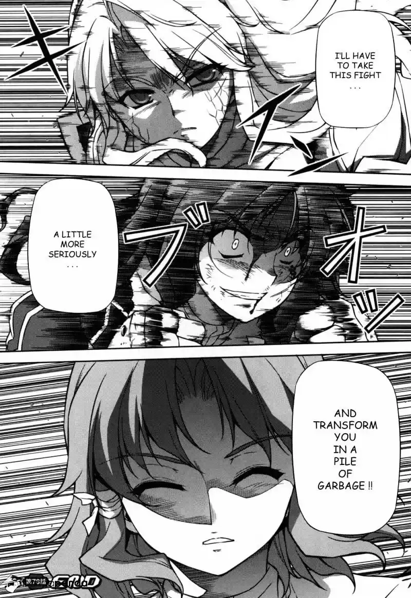 Freezing Coloured Edition ch.78