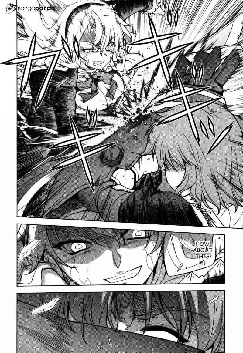 Freezing Coloured Edition ch.79