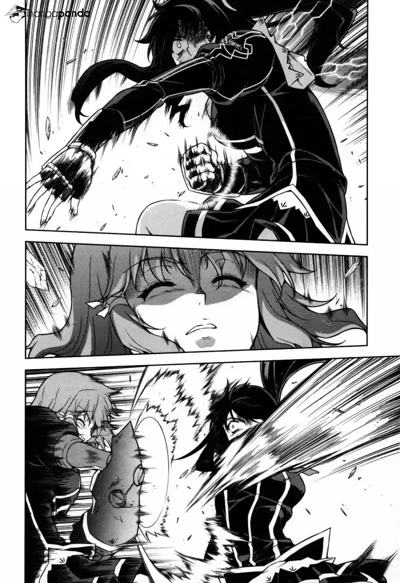 Freezing Coloured Edition ch.79