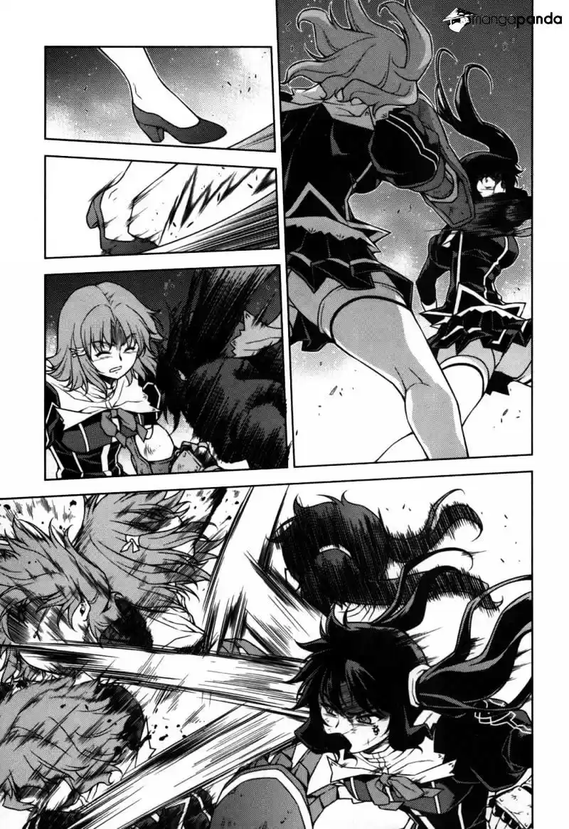 Freezing Coloured Edition ch.79