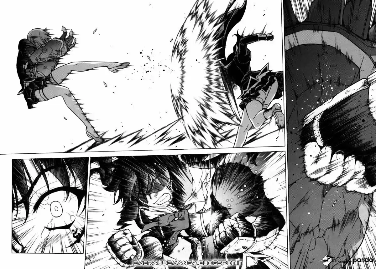 Freezing Coloured Edition ch.79