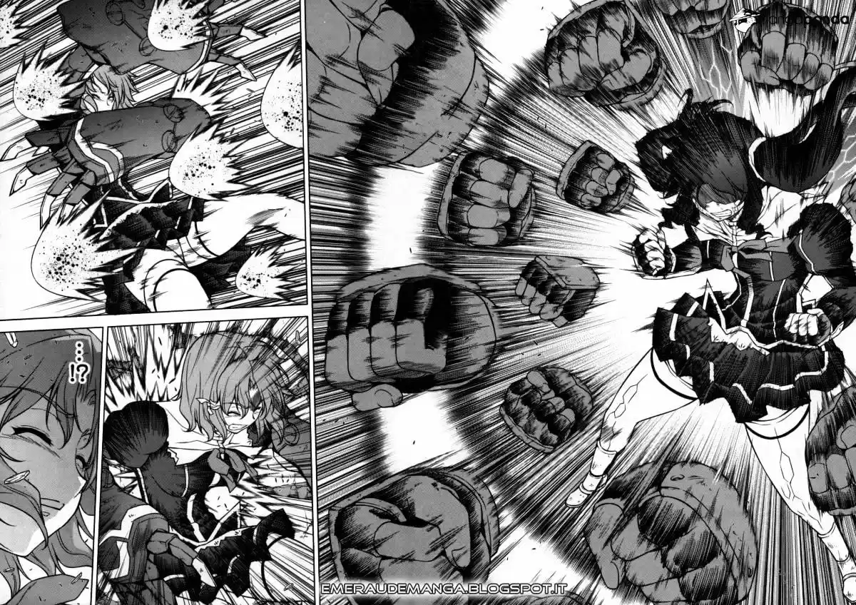 Freezing Coloured Edition ch.79