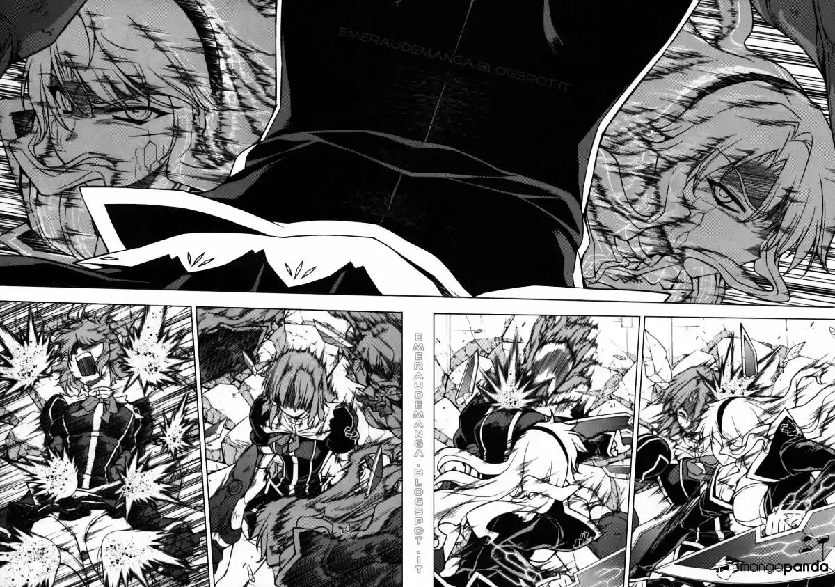 Freezing Coloured Edition ch.79