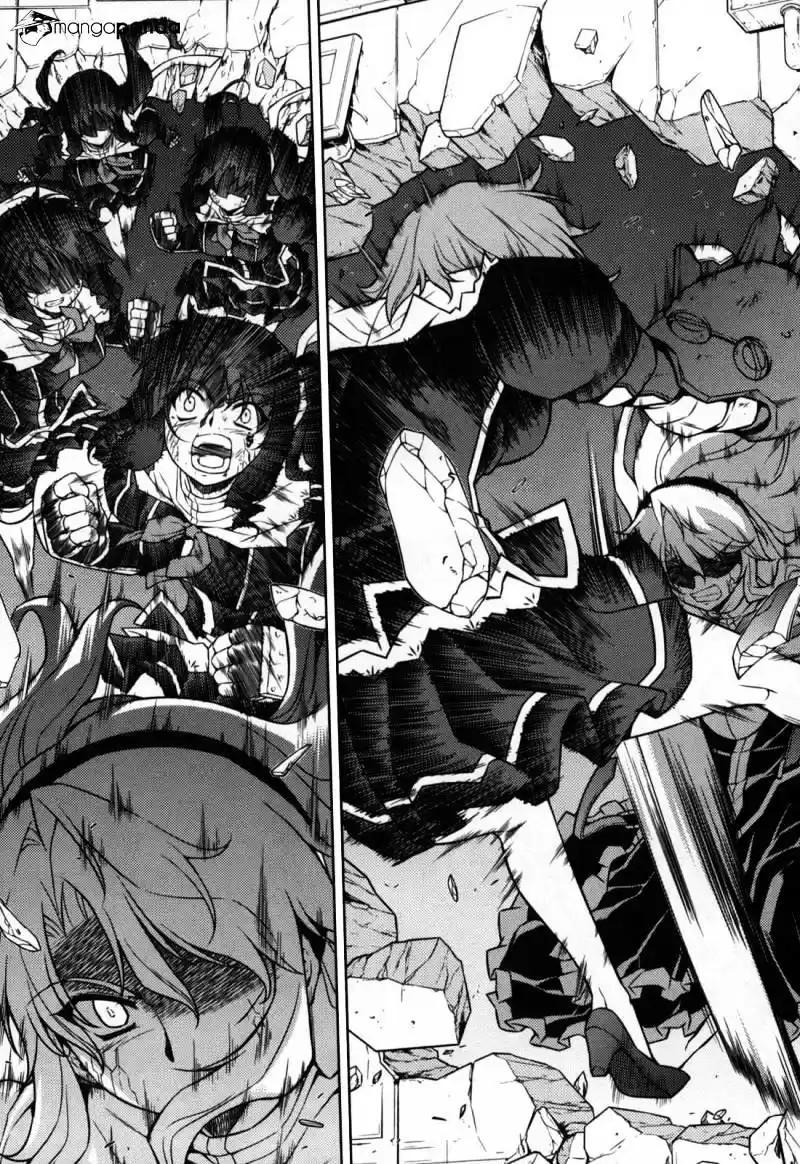 Freezing Coloured Edition ch.79