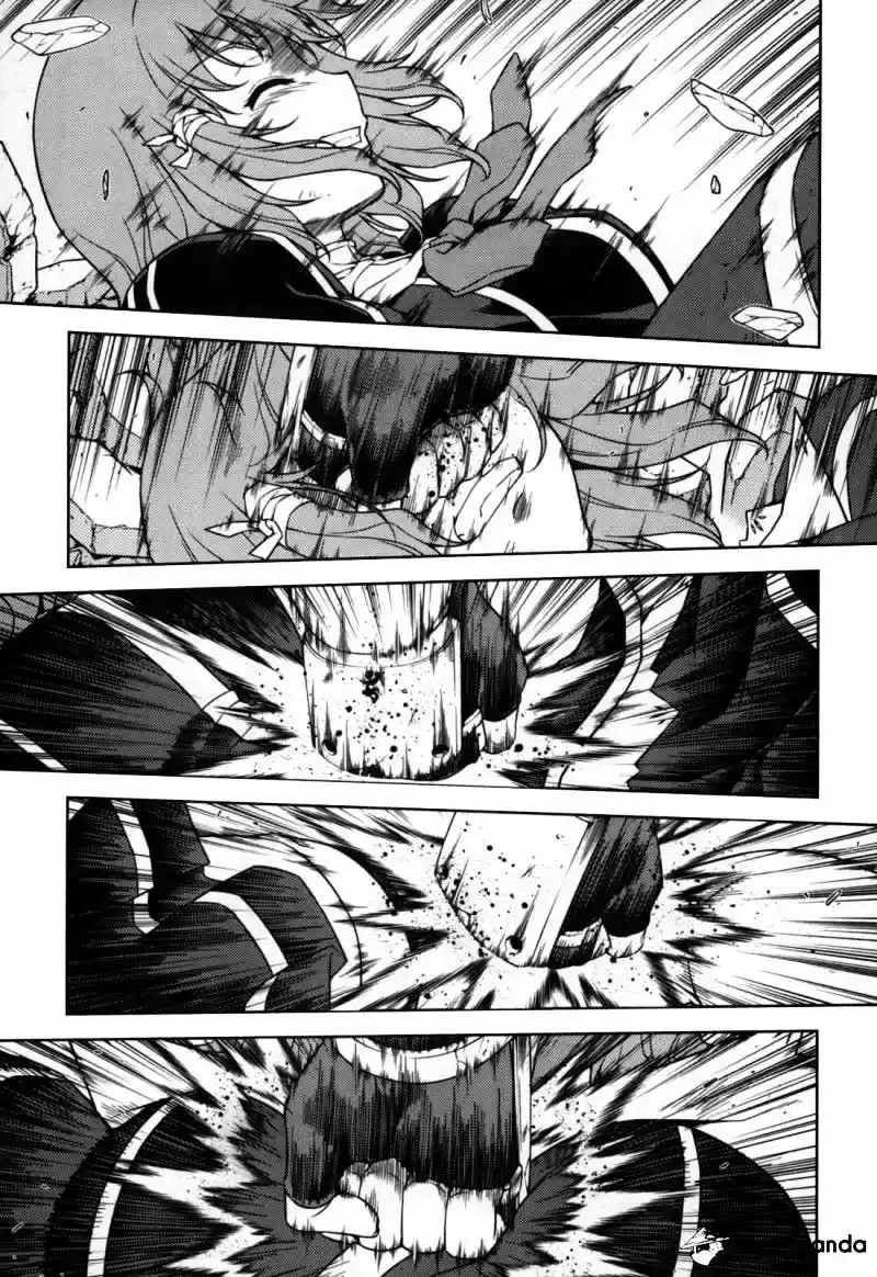 Freezing Coloured Edition ch.79