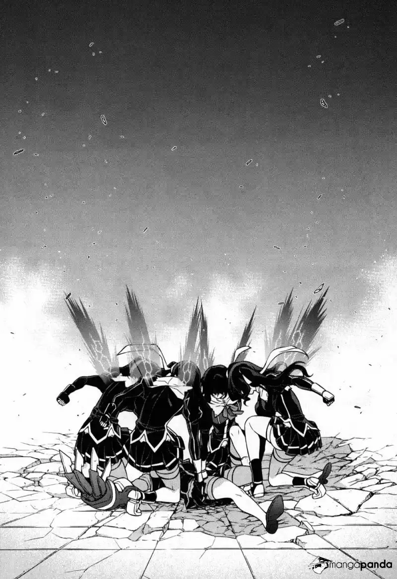 Freezing Coloured Edition ch.79