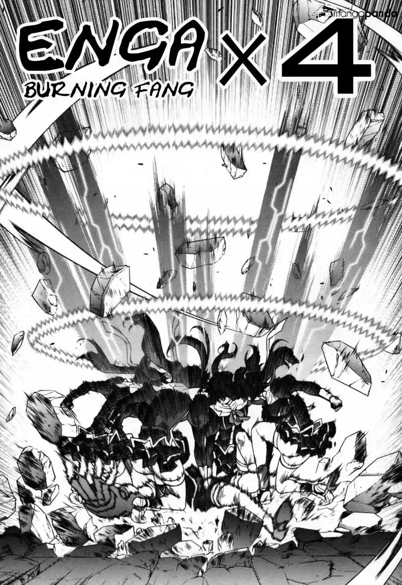 Freezing Coloured Edition ch.79