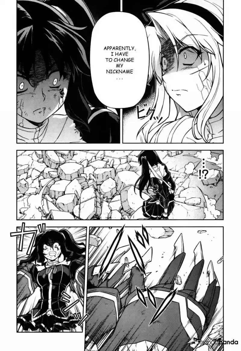 Freezing Coloured Edition ch.79