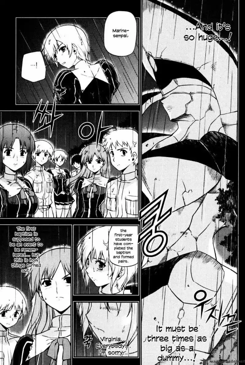 Freezing Coloured Edition ch.8