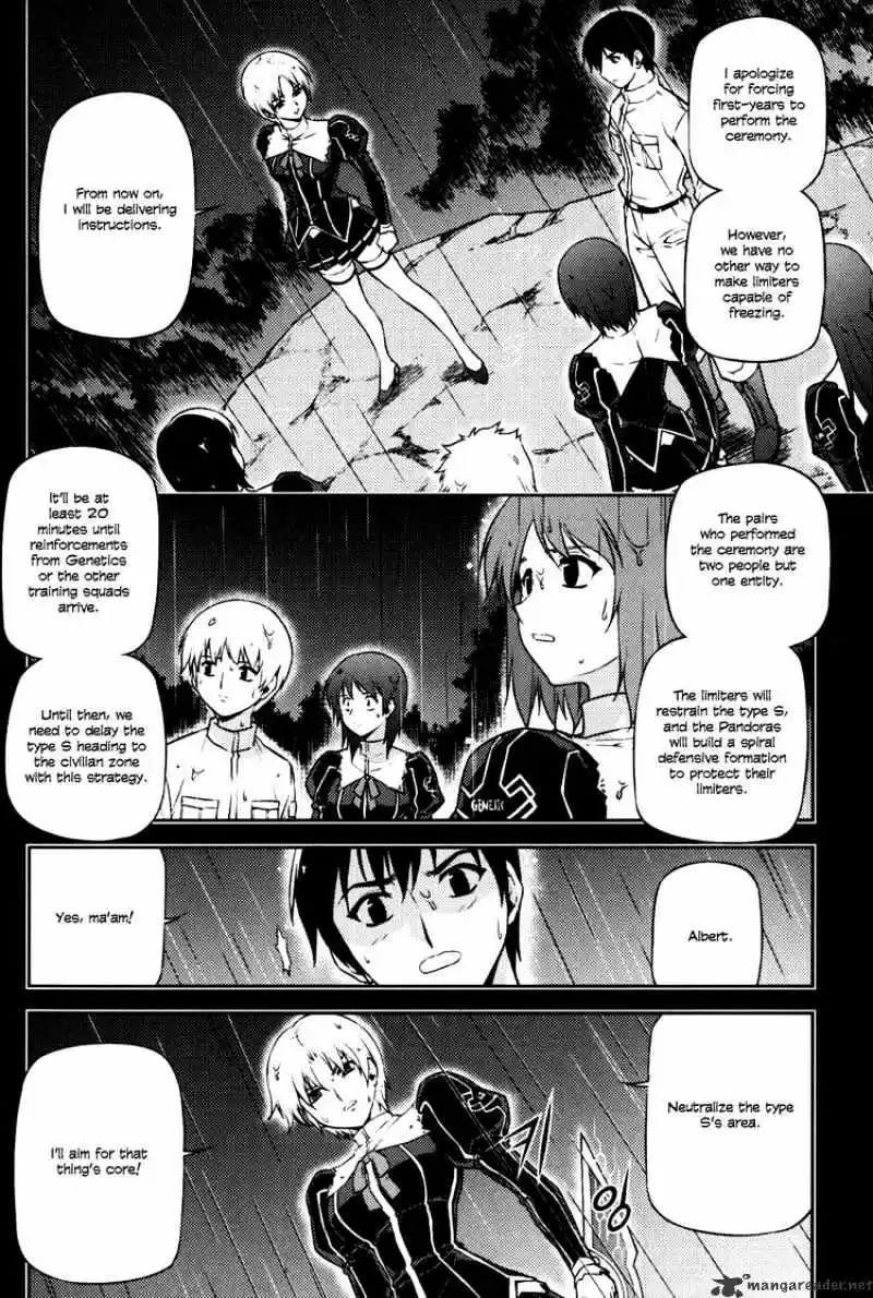 Freezing Coloured Edition ch.8