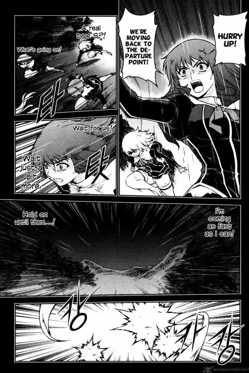 Freezing Coloured Edition ch.8