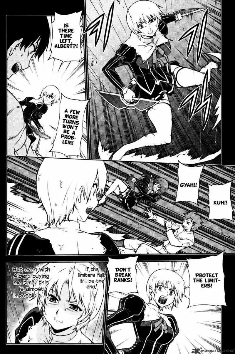 Freezing Coloured Edition ch.8