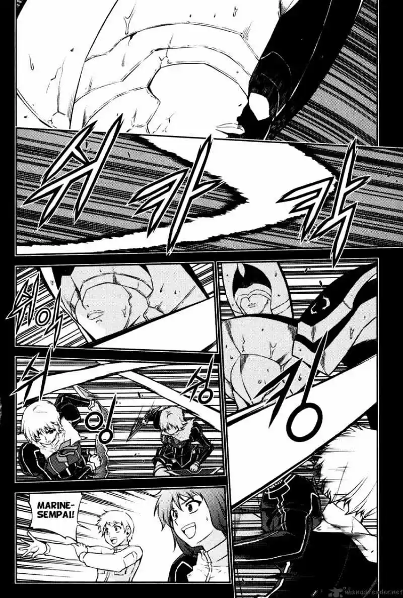 Freezing Coloured Edition ch.8