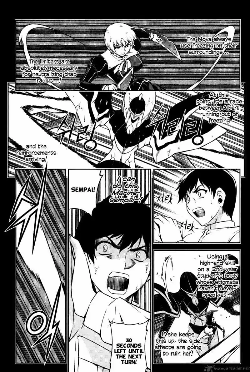 Freezing Coloured Edition ch.8