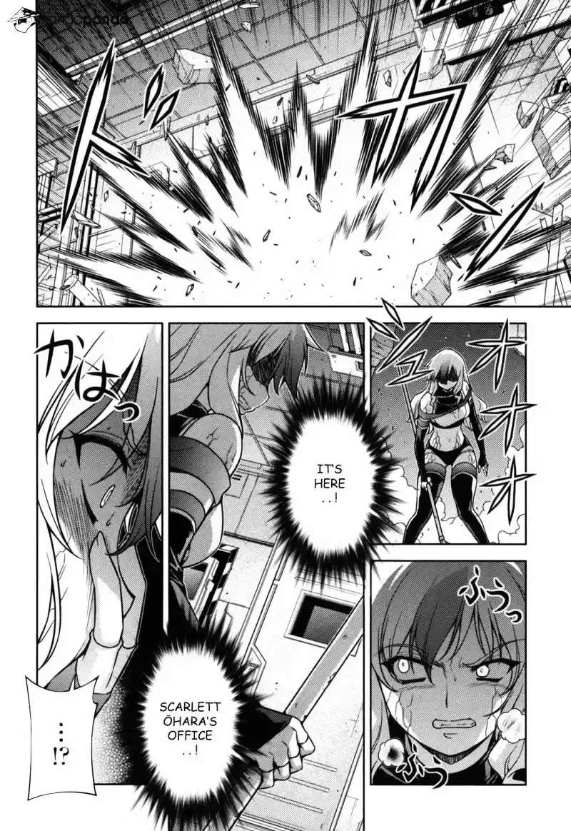 Freezing Coloured Edition ch.80