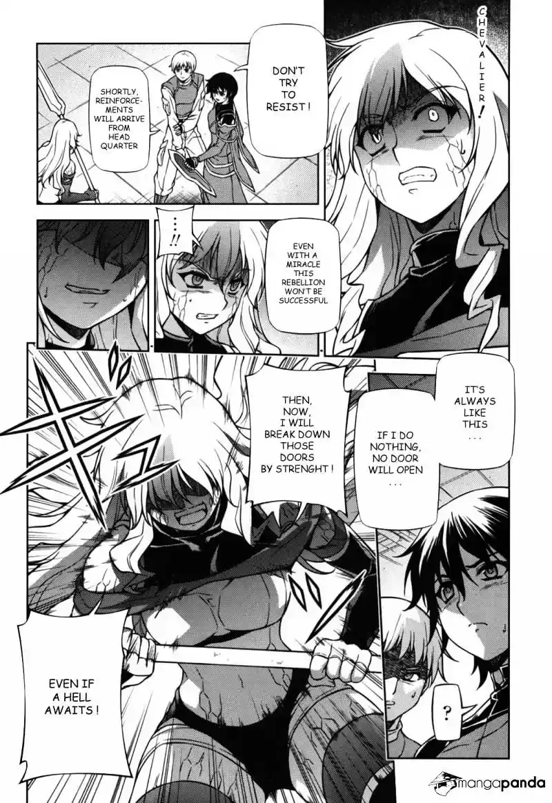 Freezing Coloured Edition ch.80