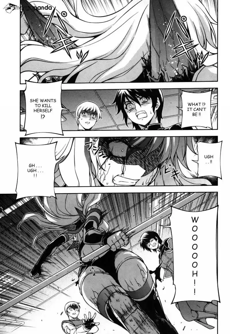 Freezing Coloured Edition ch.80