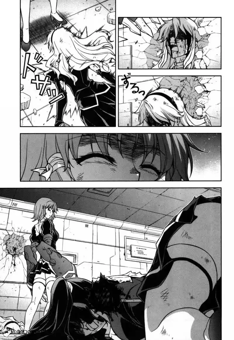 Freezing Coloured Edition ch.80