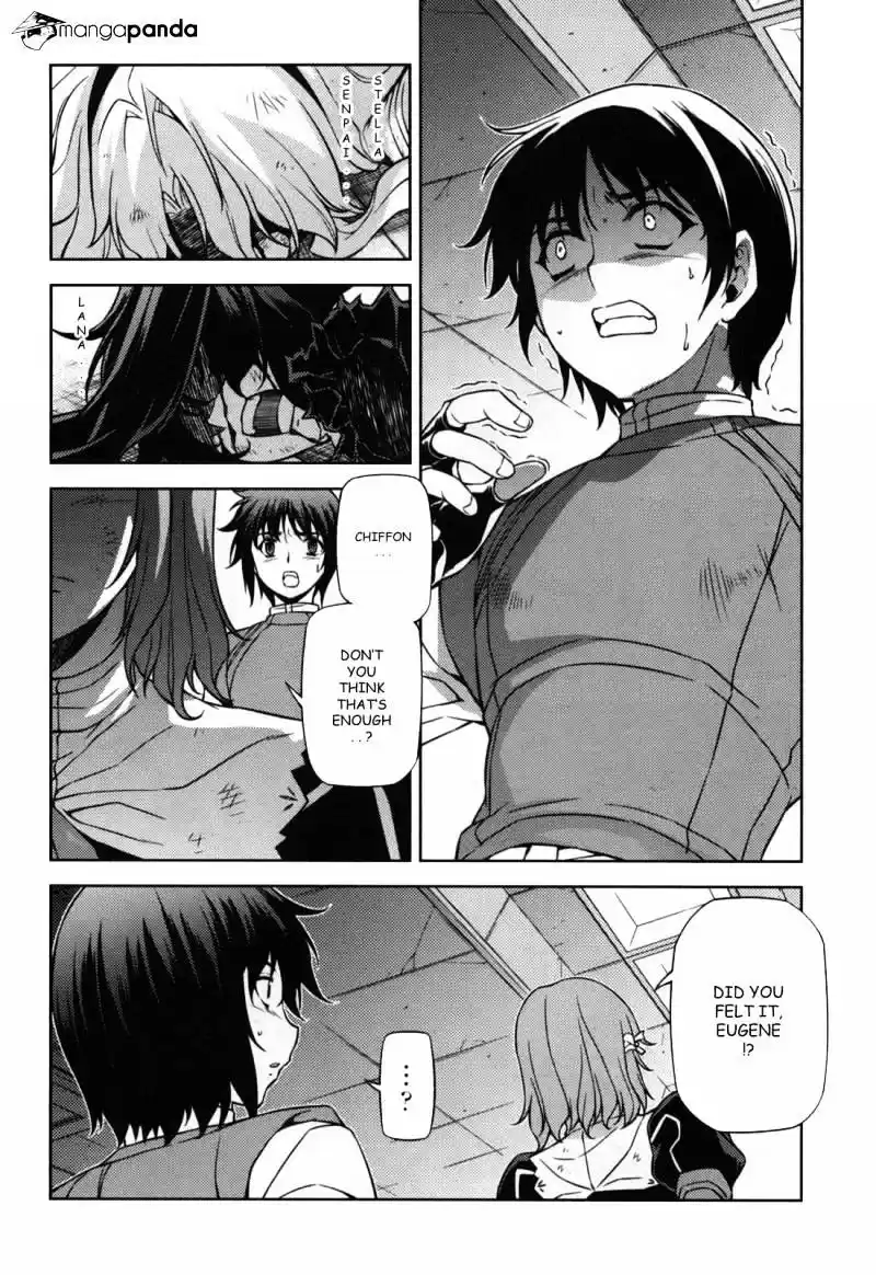 Freezing Coloured Edition ch.80