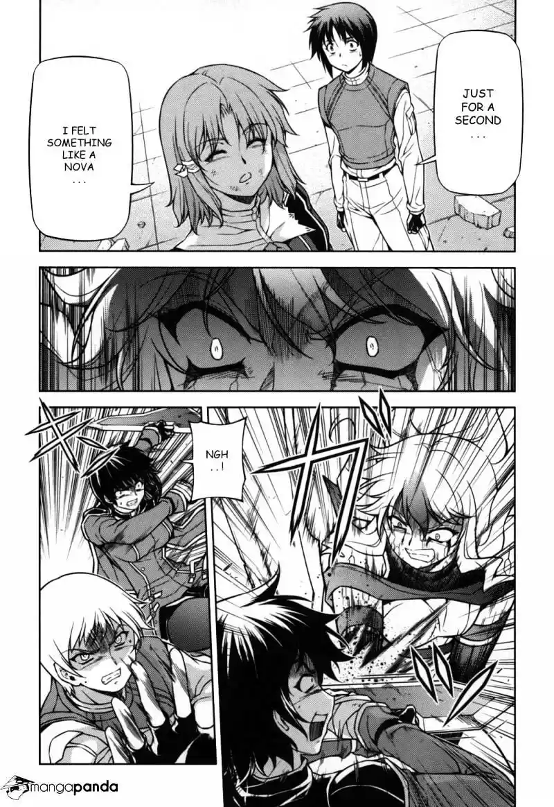 Freezing Coloured Edition ch.80