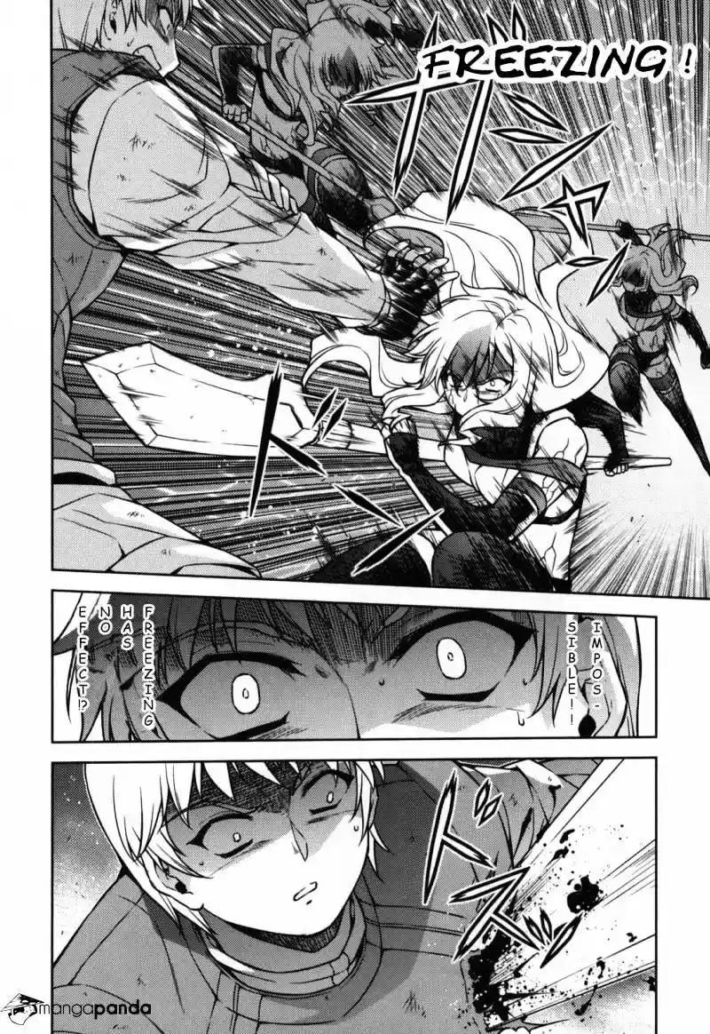 Freezing Coloured Edition ch.80