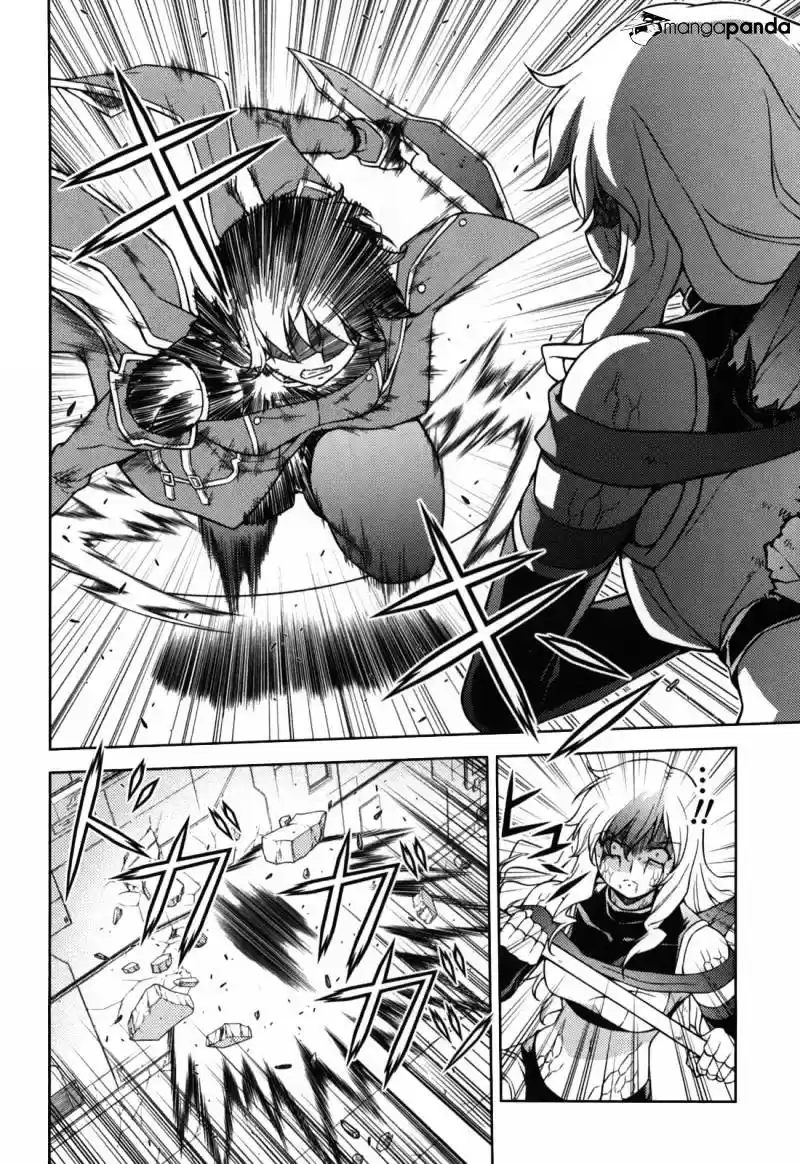 Freezing Coloured Edition ch.80