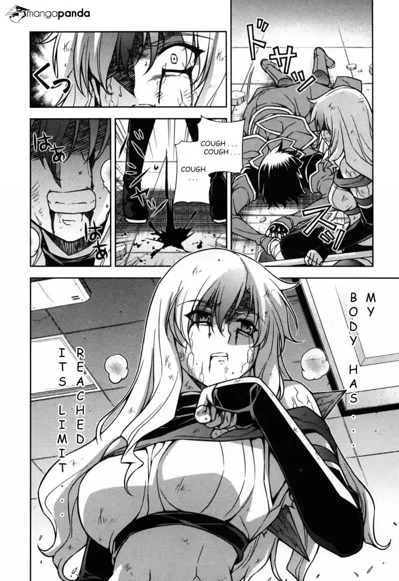 Freezing Coloured Edition ch.80