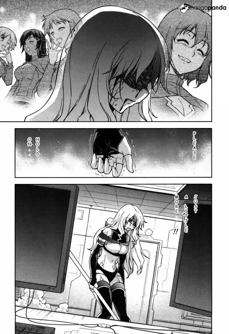 Freezing Coloured Edition ch.80