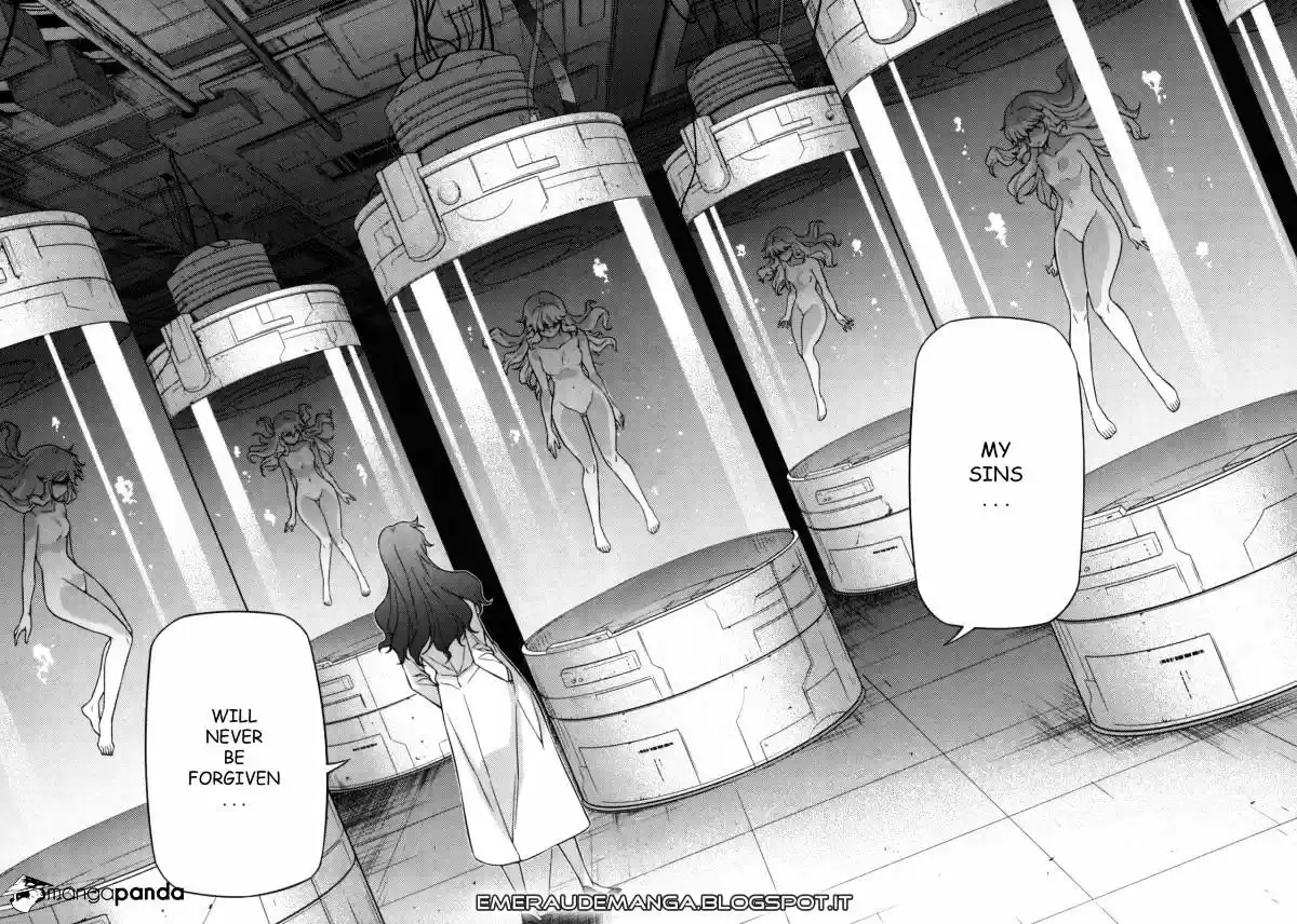 Freezing Coloured Edition ch.80