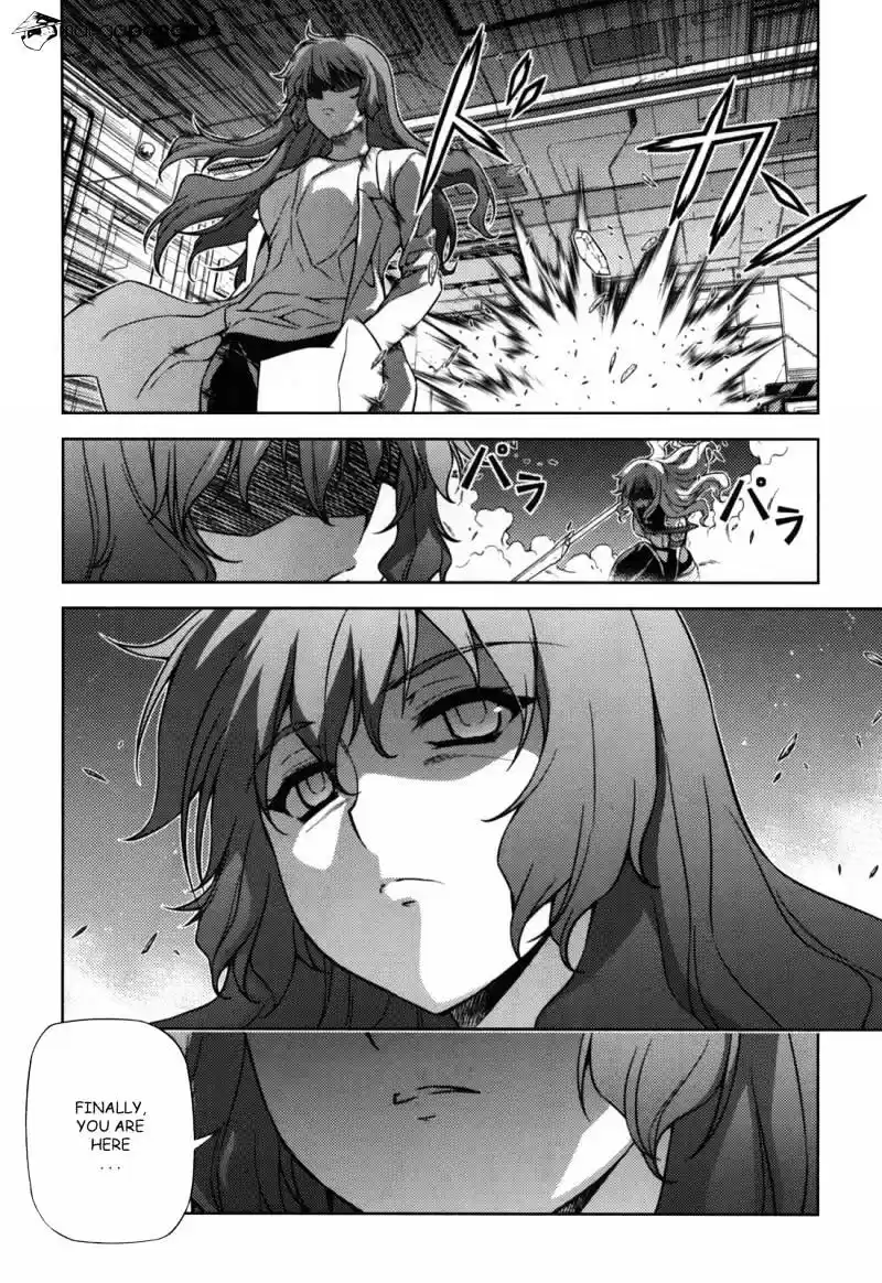 Freezing Coloured Edition ch.80