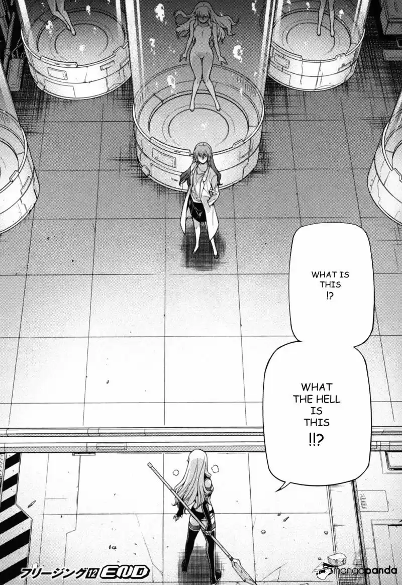 Freezing Coloured Edition ch.80