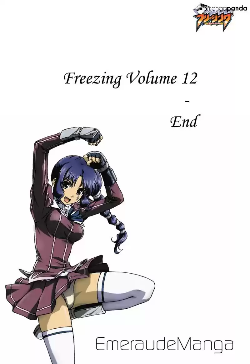 Freezing Coloured Edition ch.80