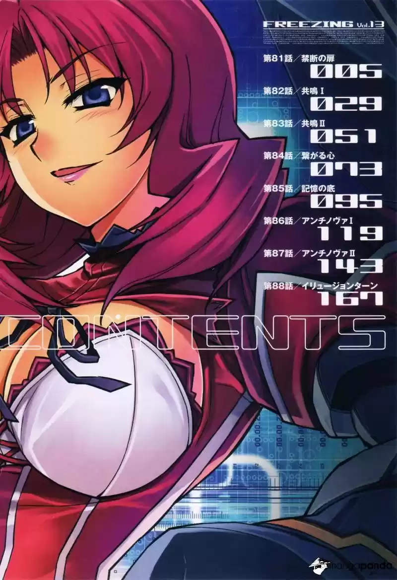 Freezing Coloured Edition ch.81