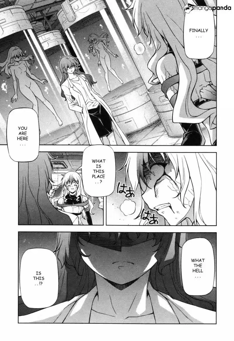 Freezing Coloured Edition ch.81