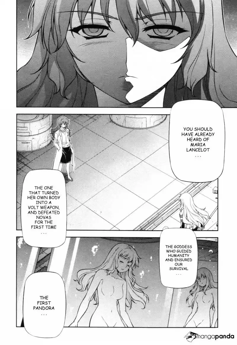 Freezing Coloured Edition ch.81