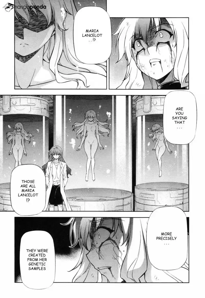 Freezing Coloured Edition ch.81