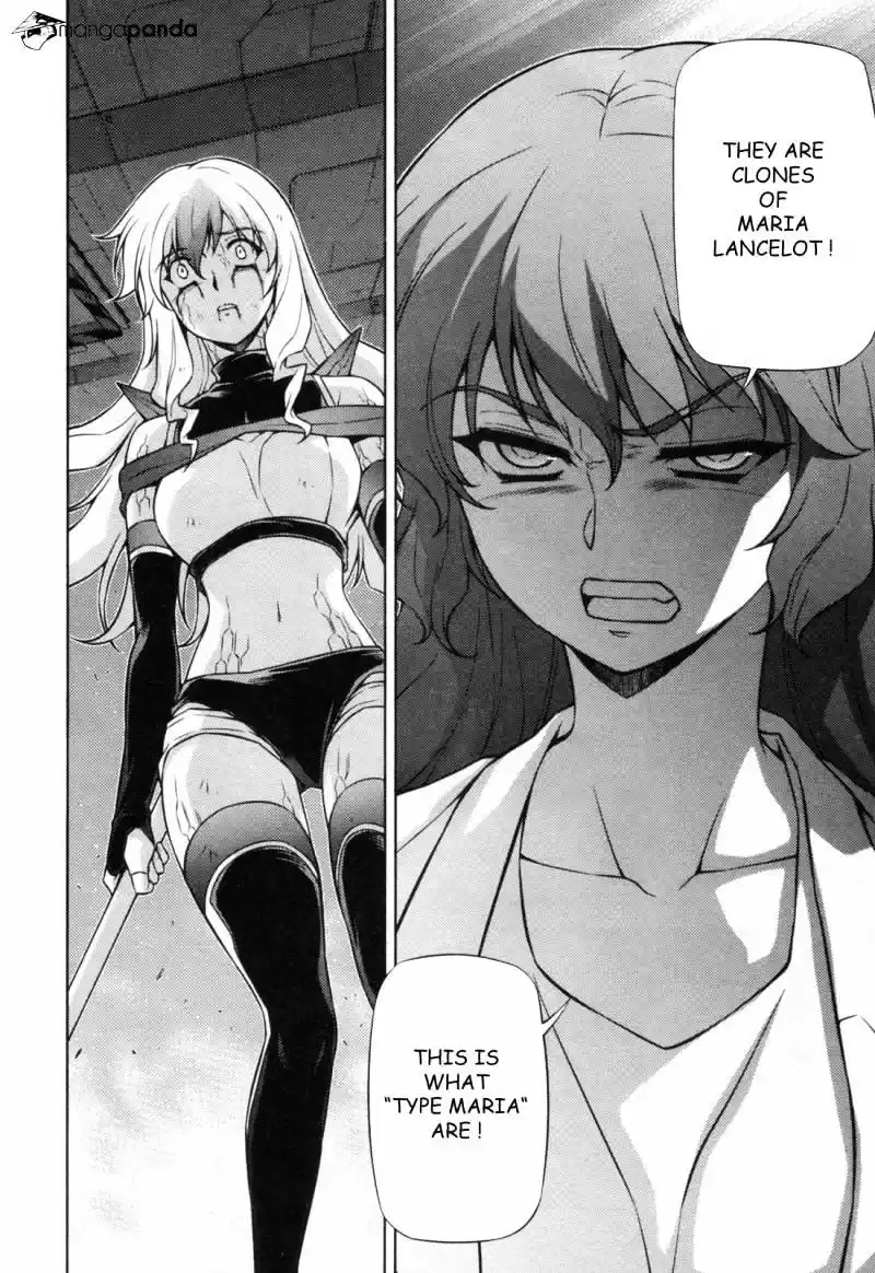 Freezing Coloured Edition ch.81