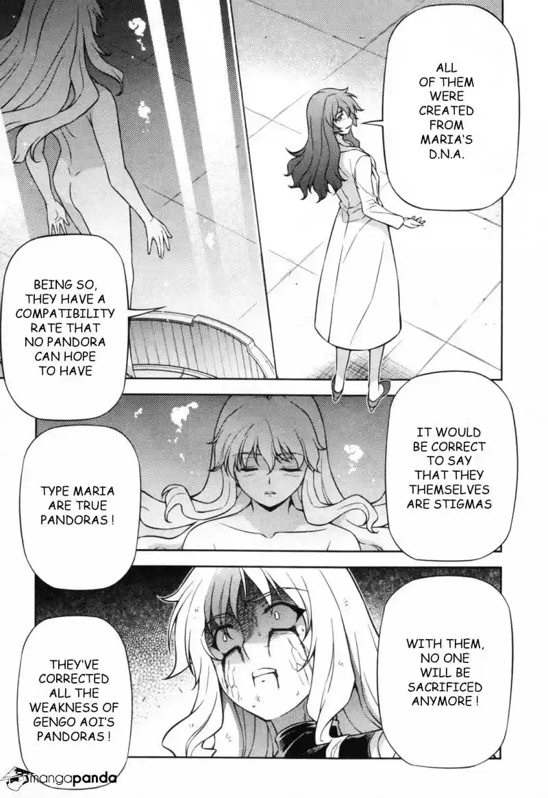 Freezing Coloured Edition ch.81