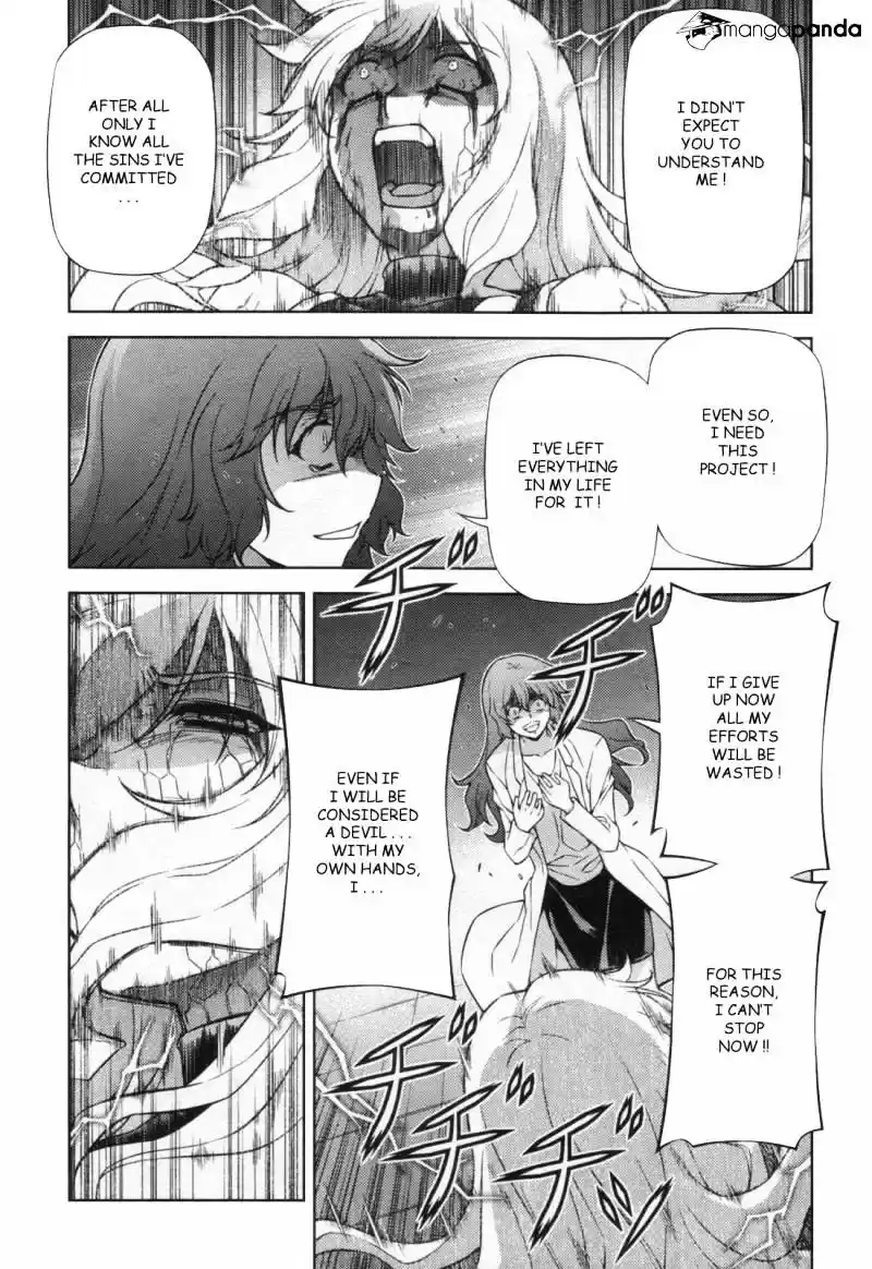 Freezing Coloured Edition ch.81