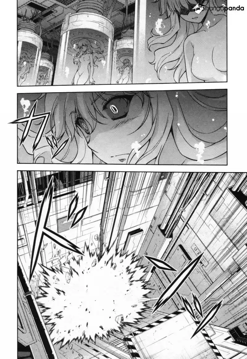 Freezing Coloured Edition ch.81