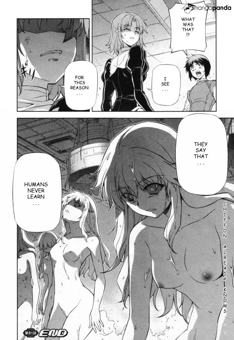 Freezing Coloured Edition ch.81