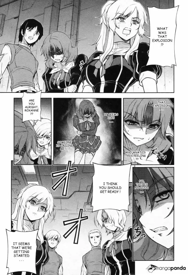 Freezing Coloured Edition ch.82