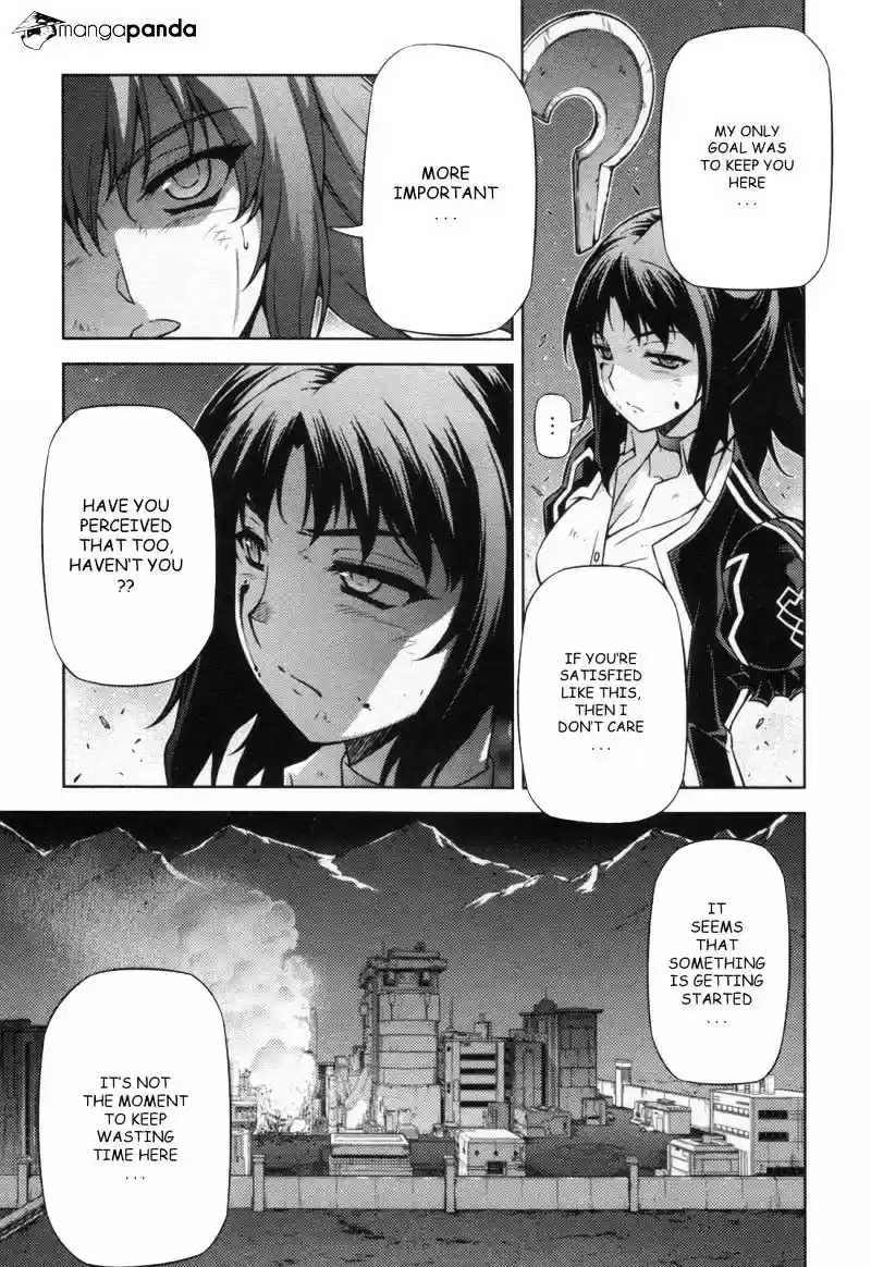 Freezing Coloured Edition ch.82