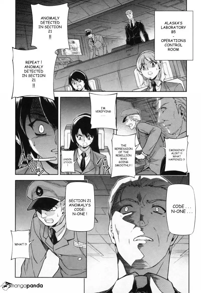 Freezing Coloured Edition ch.82